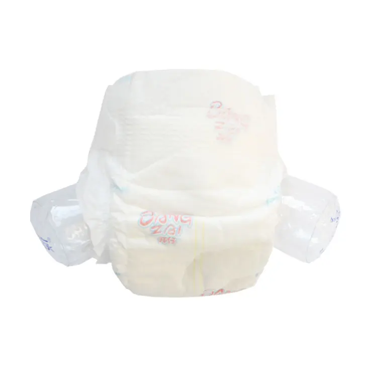 Good Material Diapers Korean Baby Paper Diaper