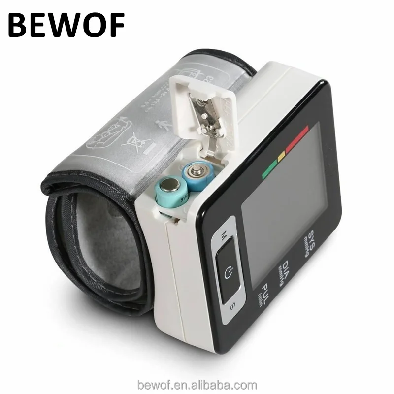 manufacturer of wrist heart monitor blood pressure wrist blood pressure monitor device