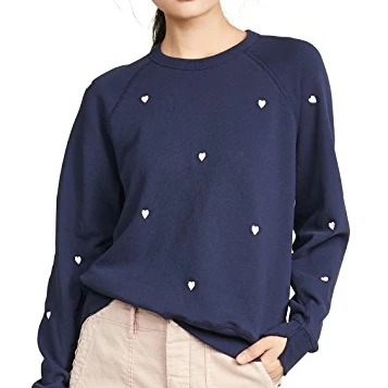 
Hot selling women sweatshirt best quality cheapest price Fashion sweatshirt 