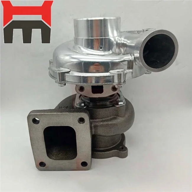 6HK1 Engine Turbocharger 114400-4380 Turbo
