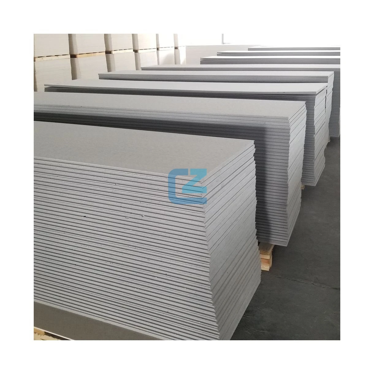 10mm Magnesium Oxide Board Insulated Wall Panel Mgo Board for Sip Panel