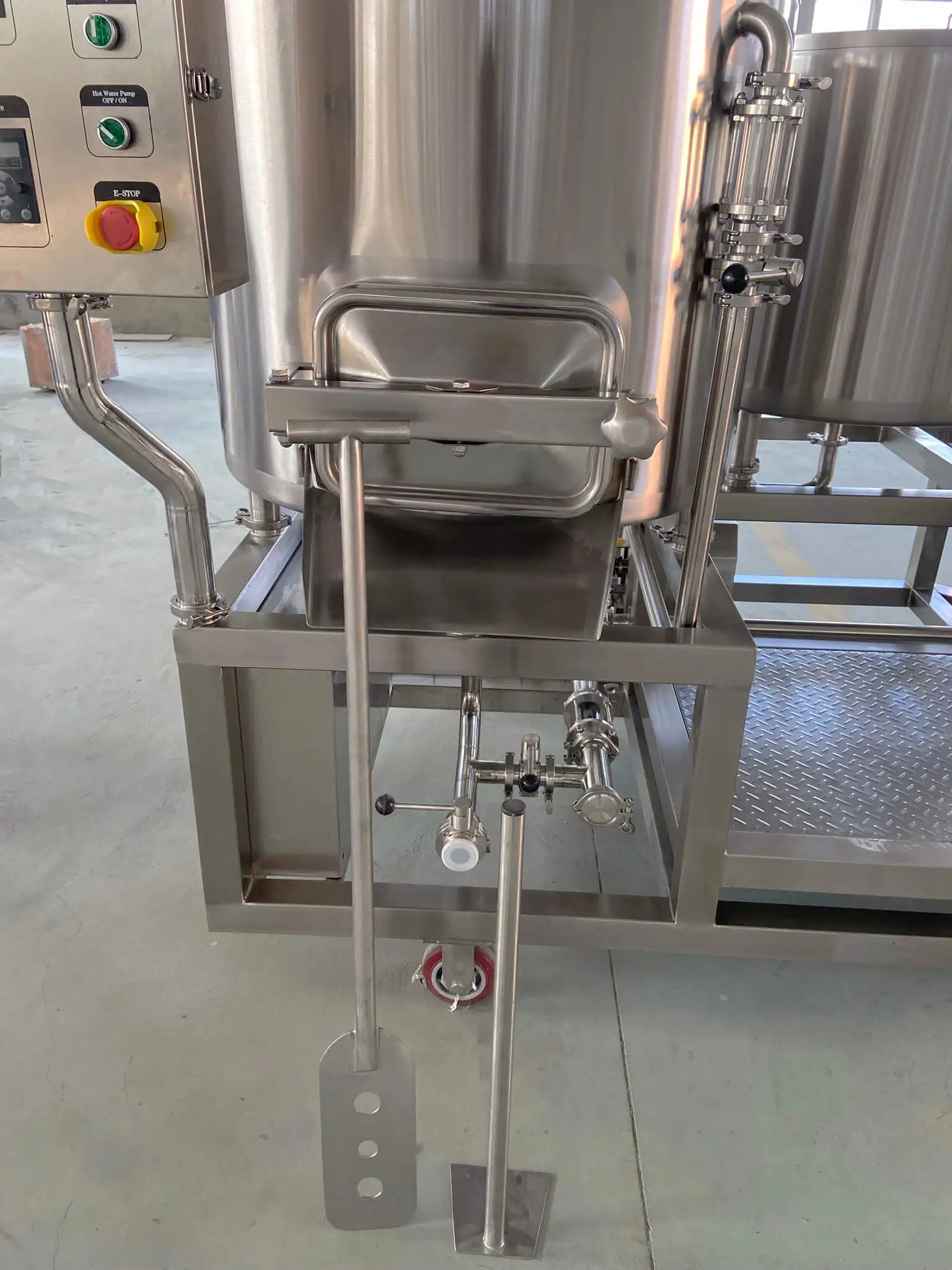 Pub Used Micro Beer Brew House Brewery/beer brewing Equipment