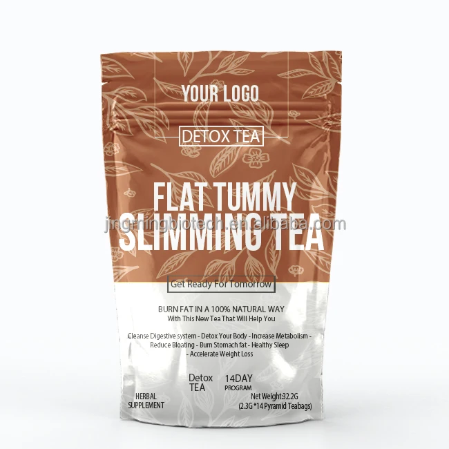 Nature  Herbal Detox Weight Loss-Tea Health Diet Slimming Aid Burn Fat Thin Belly Slimming Product