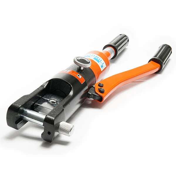 Hand Held Hydraulic Crimping Tools HB-300B for Diamond Wire Connection  Crimping Range 16~300mm2