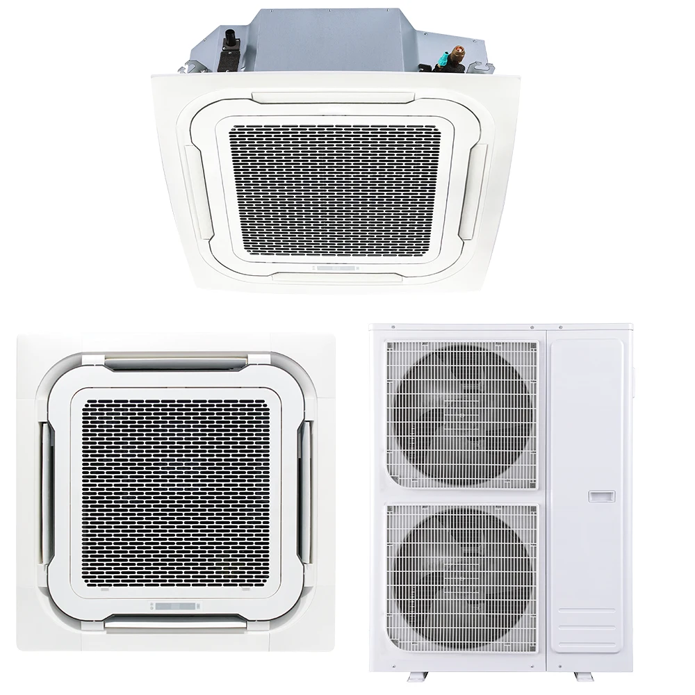 SP-MCR-42CR1 Fixed Frequency Ceiling Air Conditioner Cassette Air Conditioner System High Quality 42000BTU Cassette Cooling Only