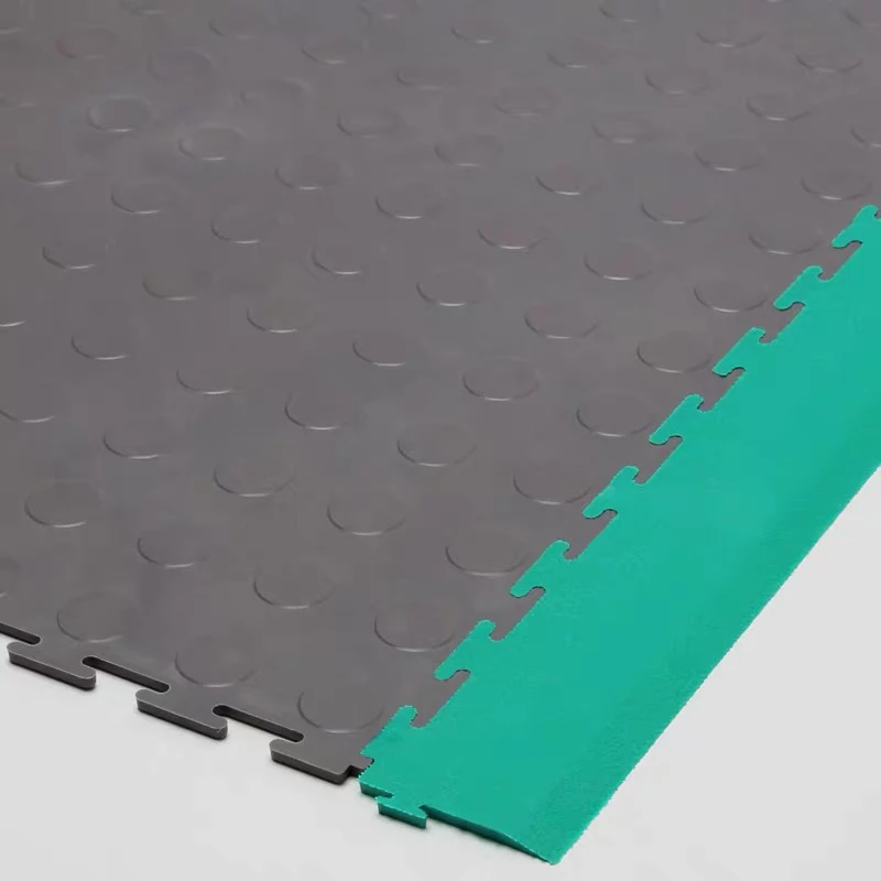 
interlocking pvc garage floor tiles vinyl floor tiles plastic pvc floor for cars 