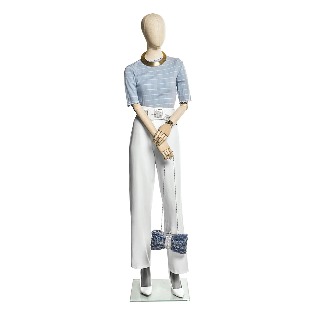 Fashion mannequin woman Anti scratch treatment European style mannequin LOZ-2