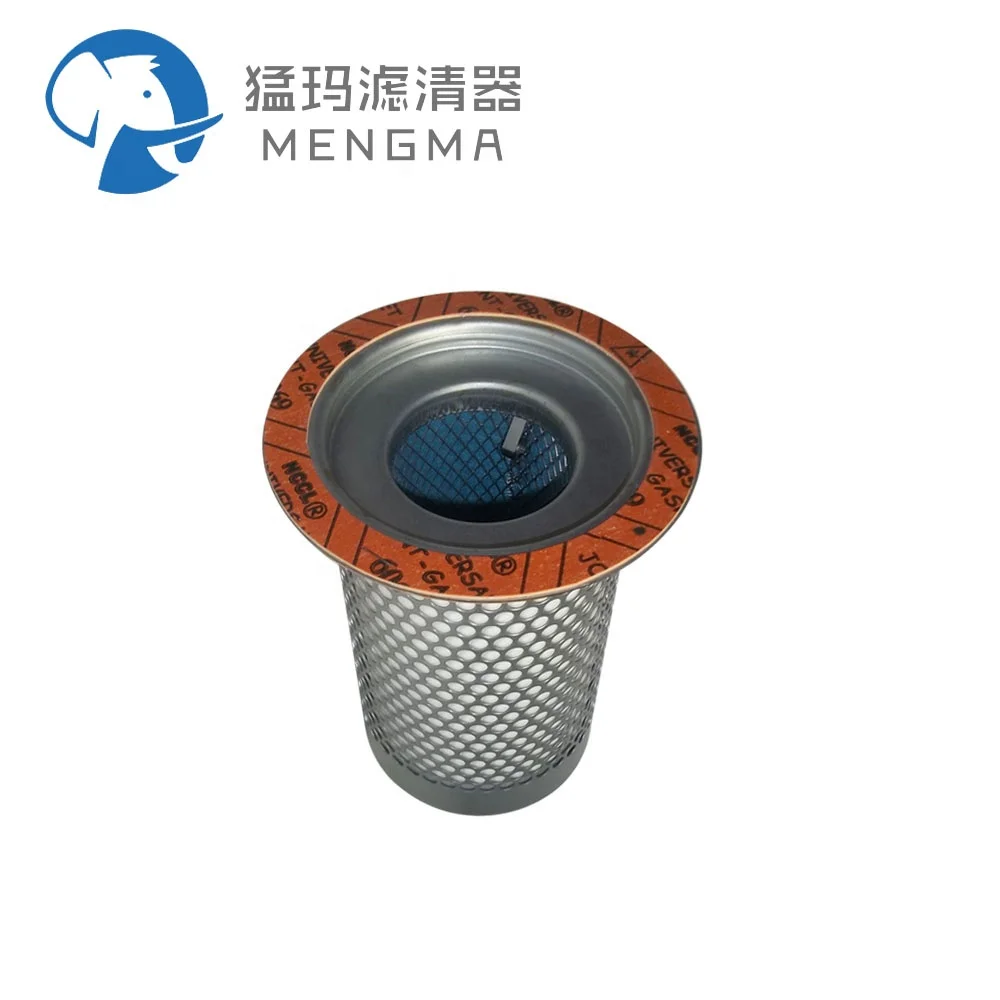China Factory 50HP Compressor filter Replacement Air Oil Separator Filter 36214040