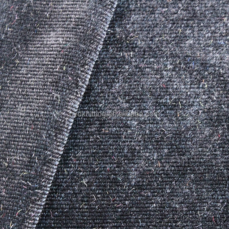 Crush Velvet Fabric Polyester Korean Crush Velvet Fabric For Dress