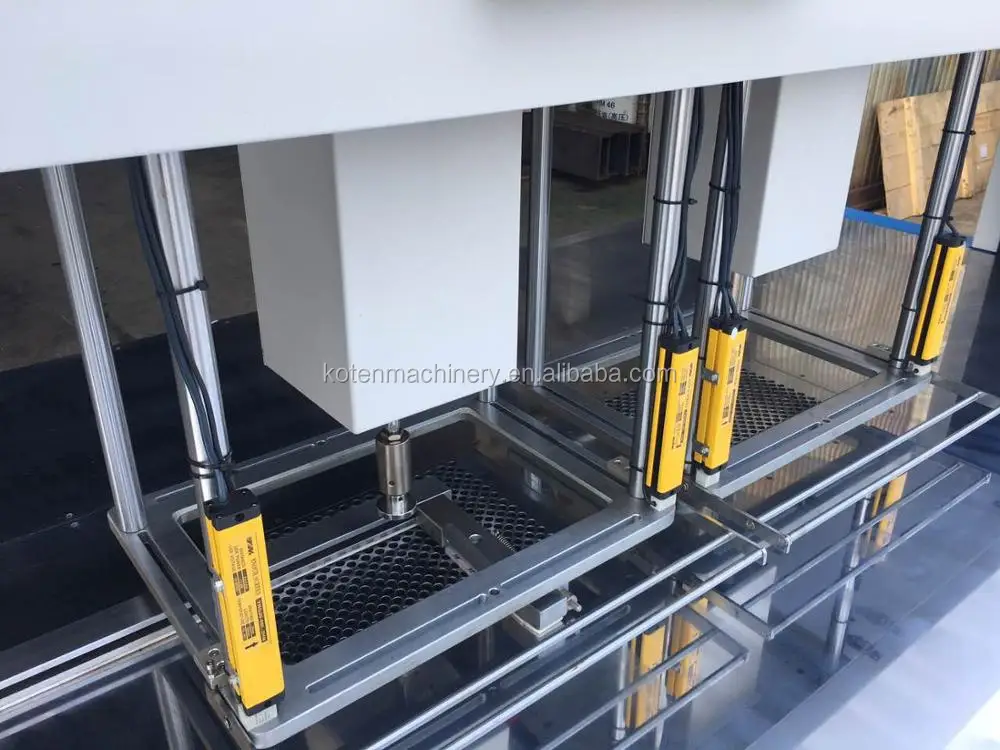 Made in China Automatic Multi-function Blank Separator Machine