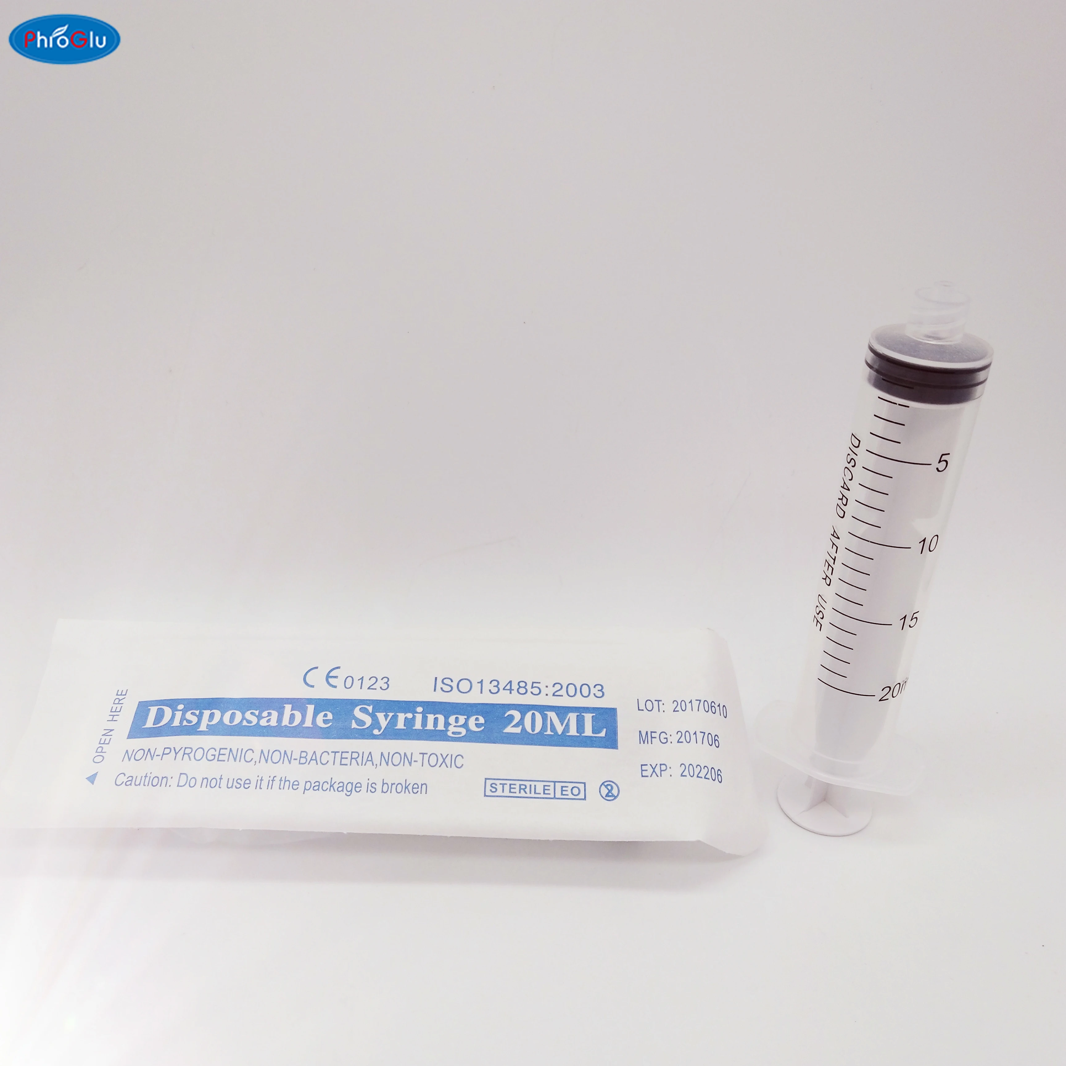 
OEM Factory Supply Wholesale disposable syringe without needles 