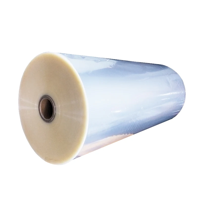 BOPP Film for Packaging Materials Factory Supply High Quality BOPP Film Jumbo Roll