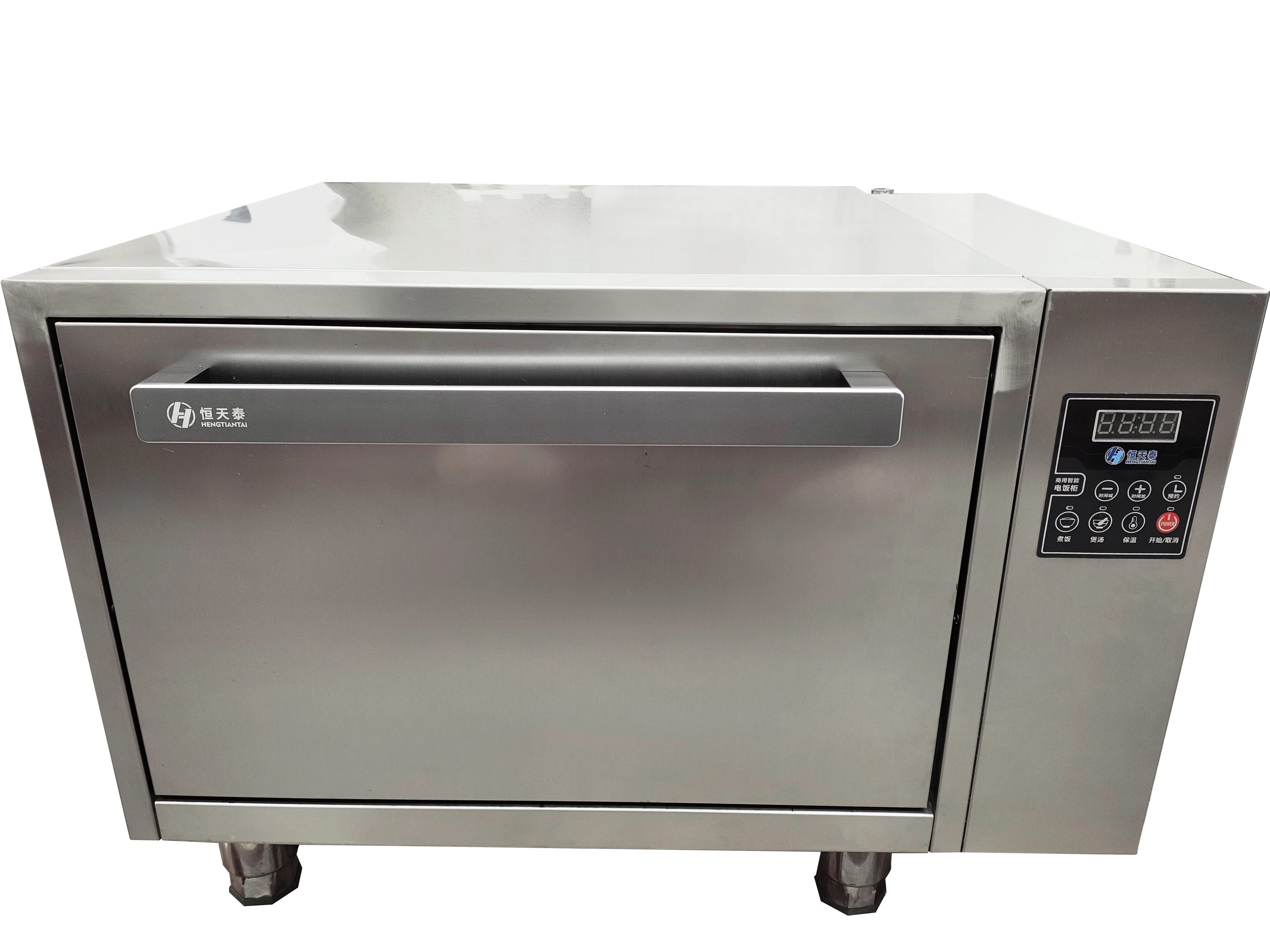 Hot Selling Stainless Steel Food Steamer Professional Food Steamer Rice Steaming Machine