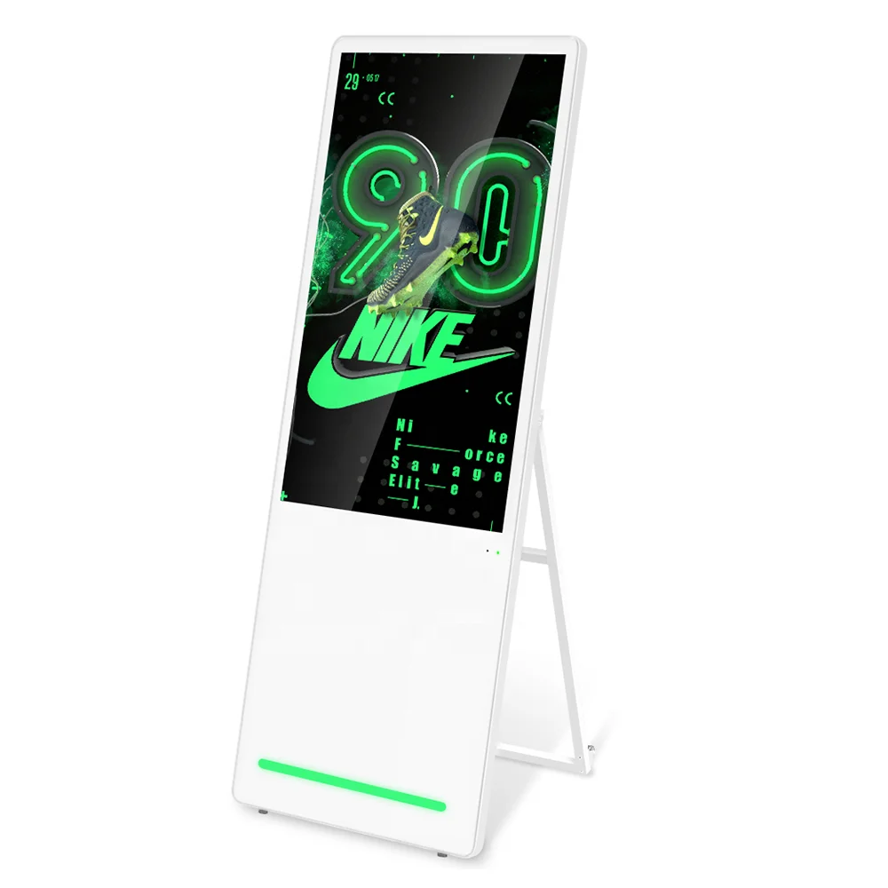 Refee 40inch digital signage display advertising screens advertisement advertising equipments