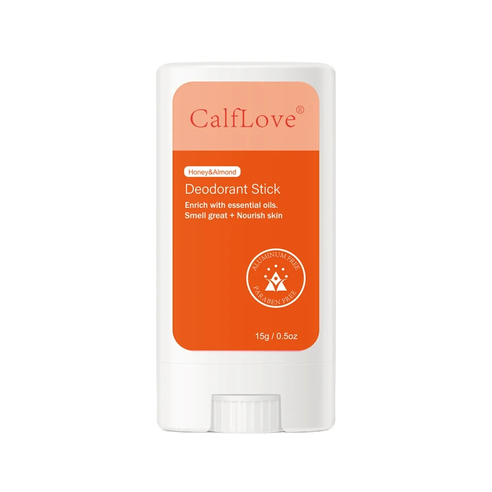 wholesale private label men and women body antiperspirant skin treatment natural organic vegan perfume deodorant stick