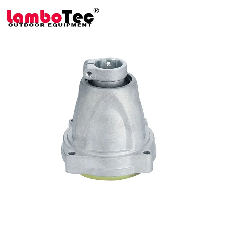 Lambotec brush cutter clutch housing cover assy/grass cutter spare parts for CG411 GRASS TRIMMER
