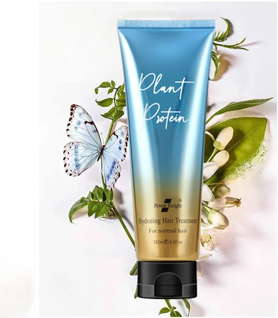 
OEM Hair wash TWO-color Sandwich Moisturizing nourishing repairing hair care conditioner 