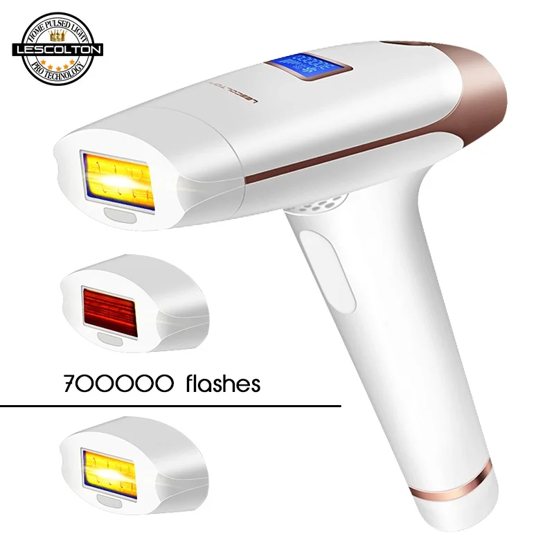Лазерное удаление волос Lescolton T009i