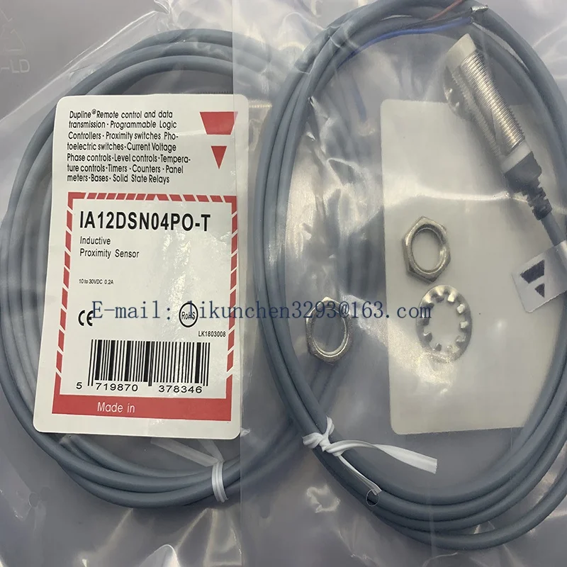 Original proximity switch sensor  IA30ESF10UC  in stock Warranty for one year
