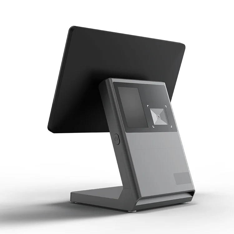 Elanda Android POS With High Resolution Wired USB Android POS Wifi Barcode Scanner