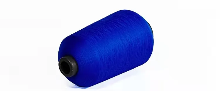 Factory wholesale high tenacity cheap polyester sewing thread custom sewing thread
