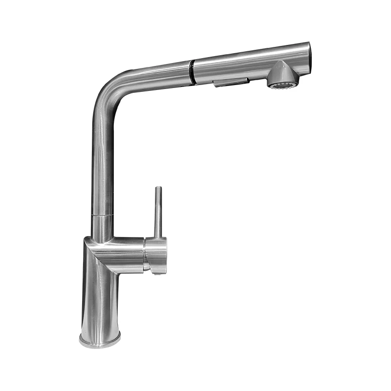 Pull Out Faucets for Kitchen Stainless Steel Spring Kitchen Faucet Commercial Kitchen Faucets