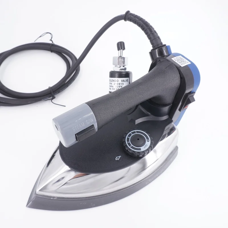 Silver Star Industry electric hanging bottle steam iron ES-300L ironing equipment household enlarge high power 220V 1300W