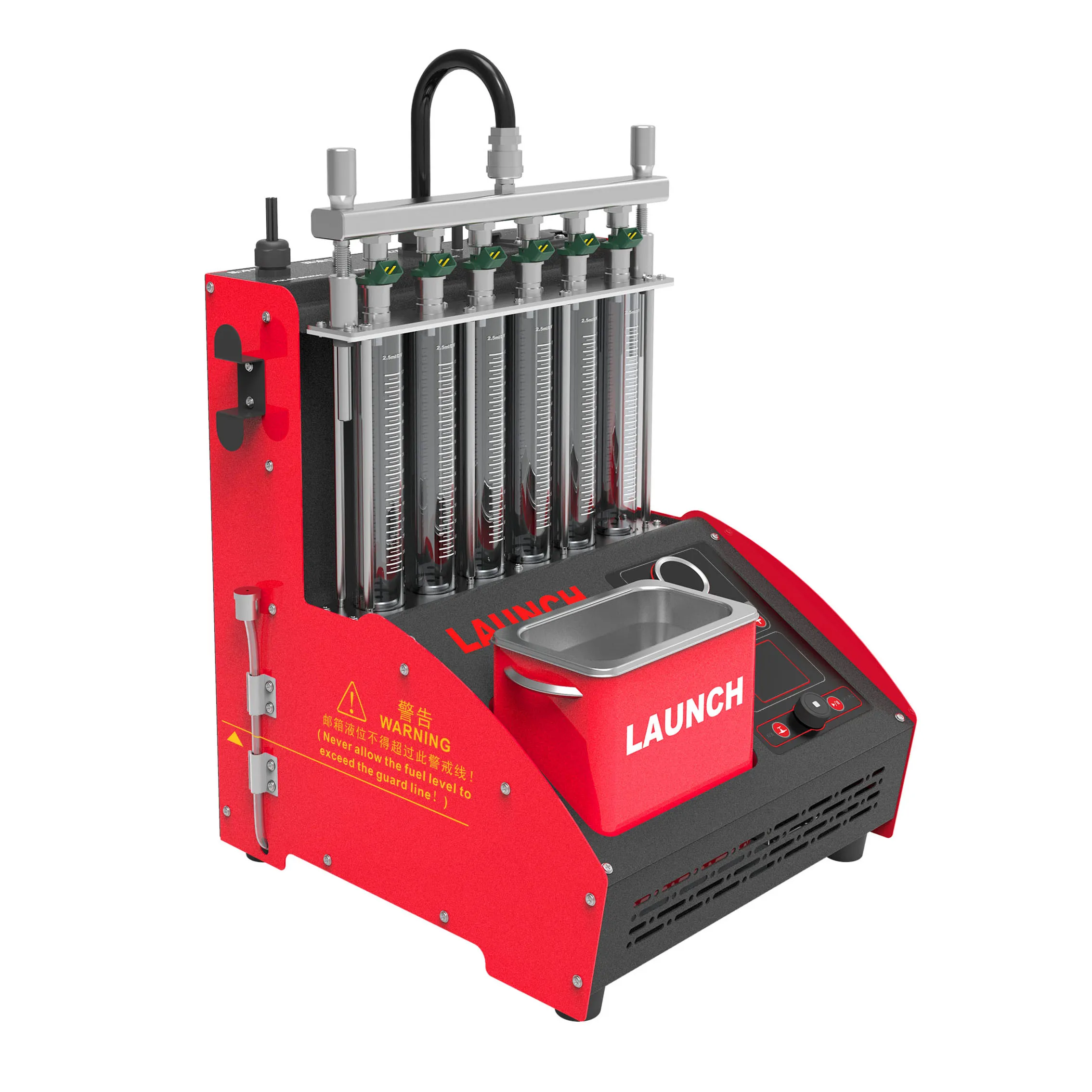 LAUNCH CNC603A Injector Cleaner and tester launch cnc 603a launch 603A