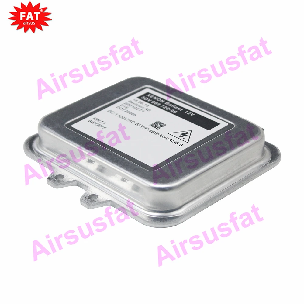 For Vauxhall/Opel/BMW Ballast Xenon Module Headlight D1 Control Unit Module (12V 35W)  5DV00972000 Car Accessory