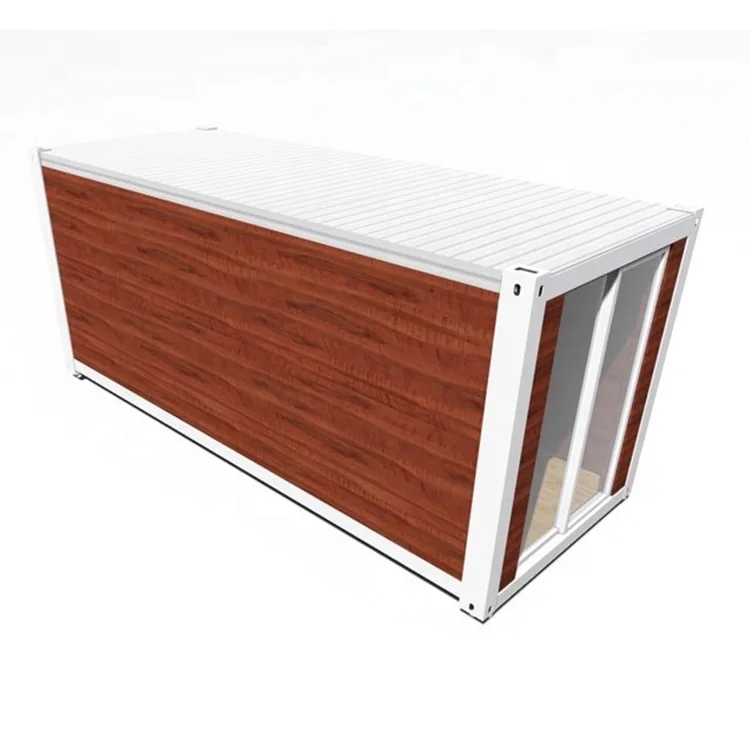 Cheap 20 40 Ft Luxury Modular House  Other Construction & Real Estate Homes Expandable Prefab-Houses-China In Indonesia