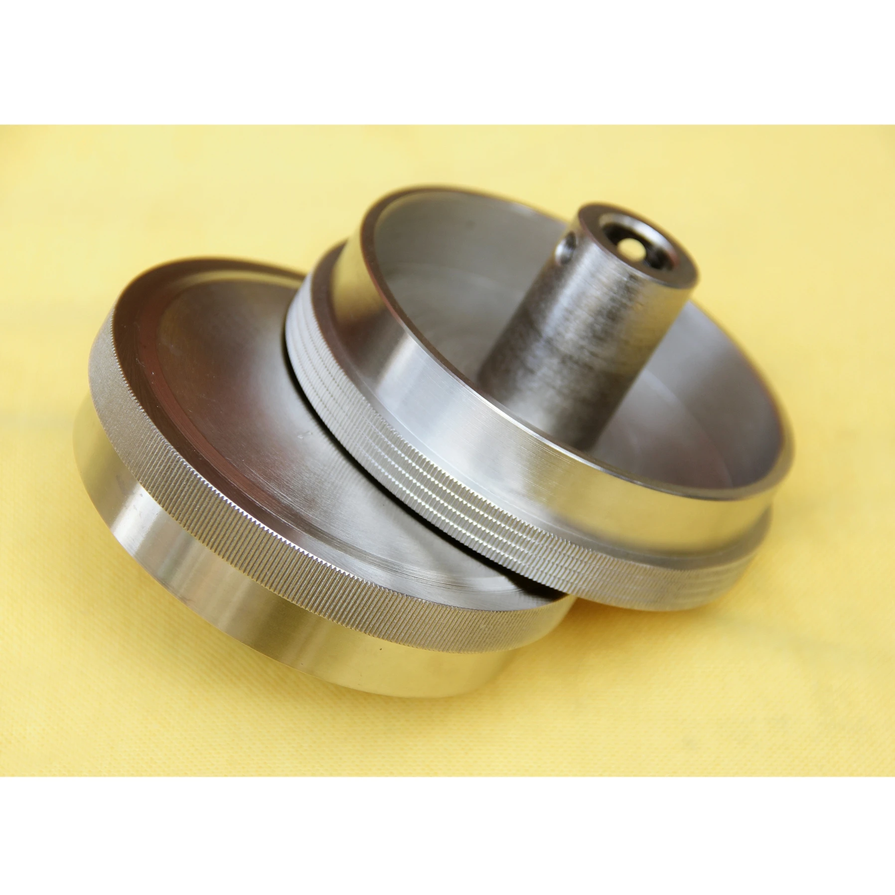 High Performance Checkered Packaging Machinery Sealing Wheels Packaging Machinery Parts