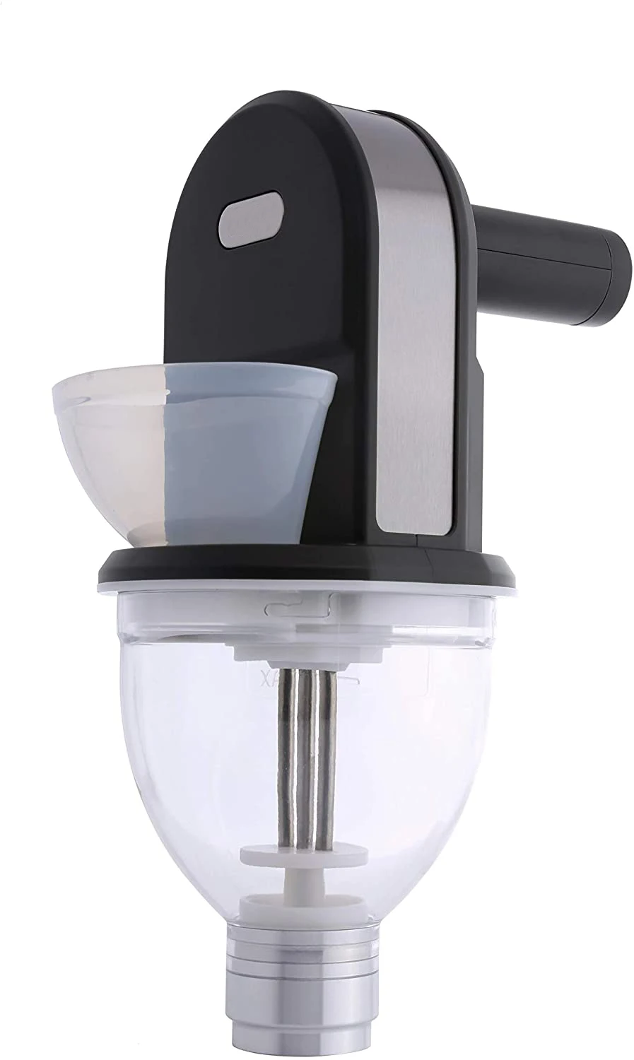 Electric sweet ball maker donuts meatball Luqaimat maker portable household food processors with digital screen