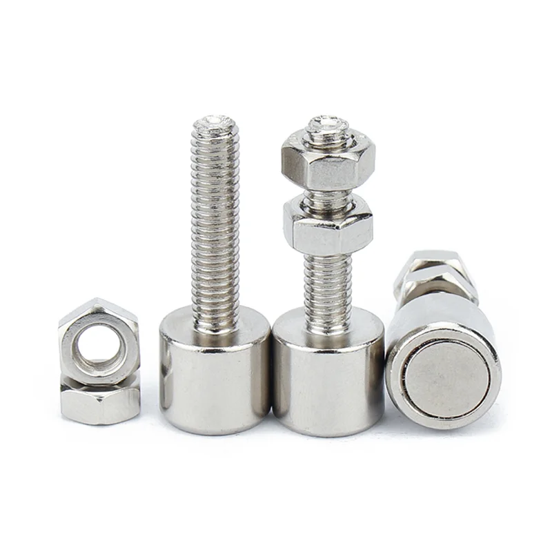 China Manufacturer Rohs Odm Oem 3173 Steel Magnetic Catch Door Touch For Aluminum Profile For Door 20 30 40 Compatible