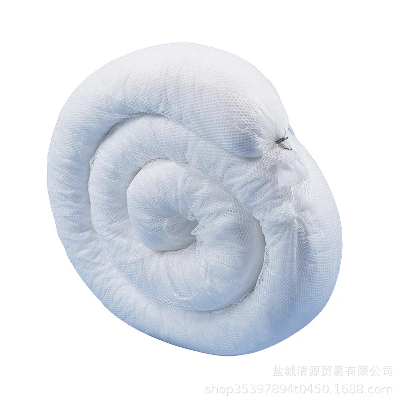 Wholesaler Water Absorbing Snake Sock Universal Sorbent Spill Control Socks