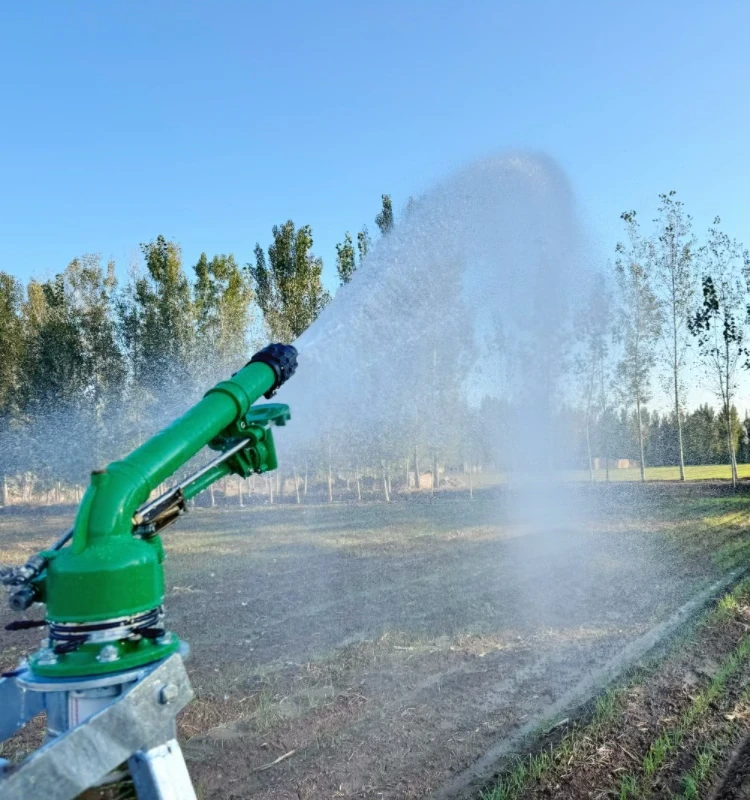 Manufacturer Direct Sales High Standard Watering Irrigation Sprinkler System Garden Rain Gun Sprinkler
