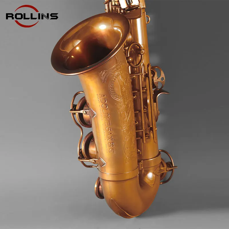 Mark 6 Professional High Grade Woodwind Instrument RSA-Q7 Alto Saxophone