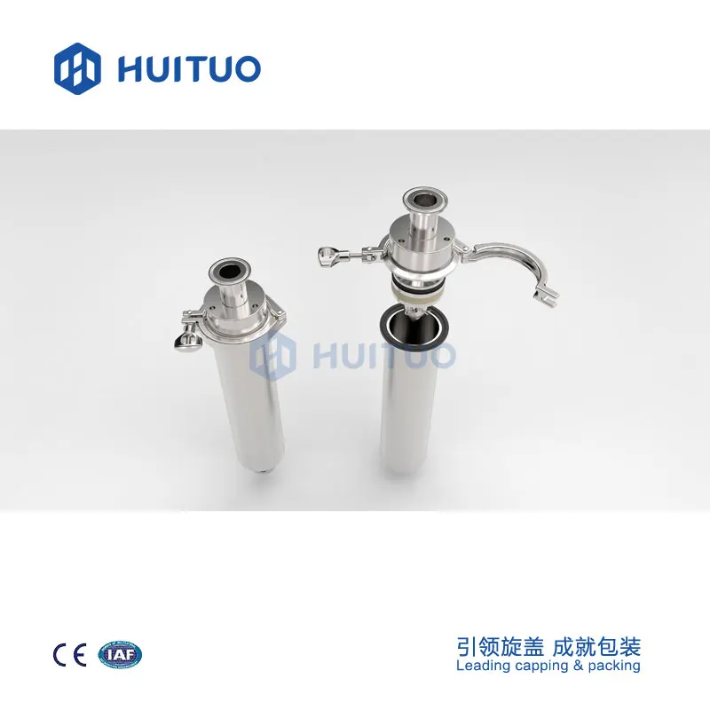 Linear piston volumetric filling machine for PET and glass bottles