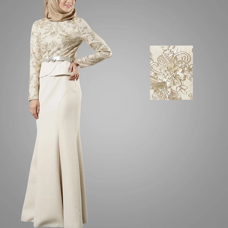 Hot Sell South Indian Sexy Girls Picture Free Size Hot Sell Luxury Maxi Dresses Muslim Long Dress In Malaysia