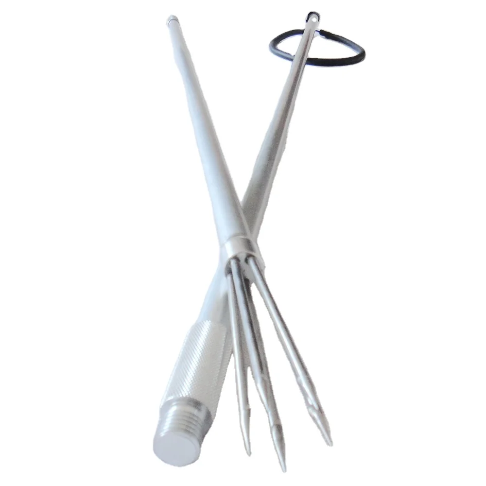spearfishing aluminium handspear Hawaiian Sling