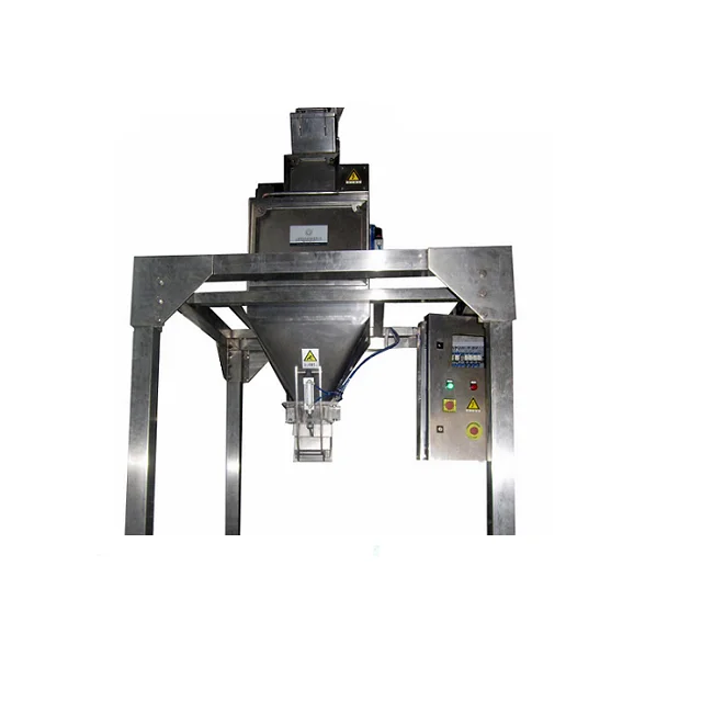 
25KG bag filling machine gravity type packing scale 
