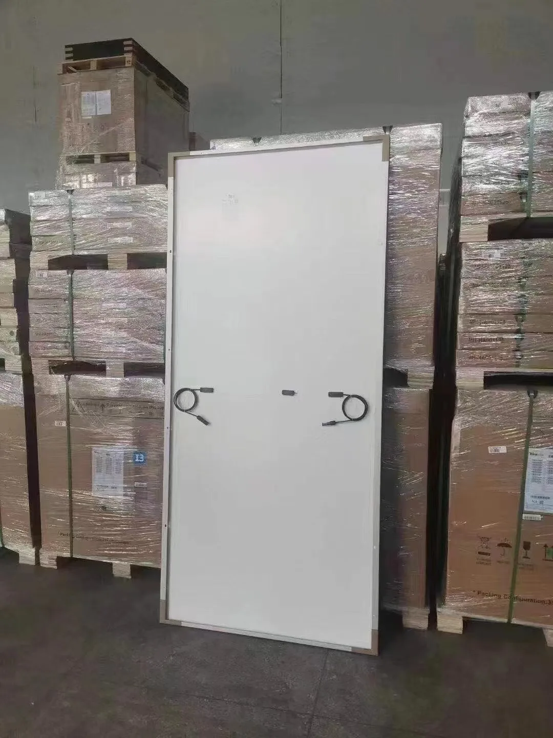 Trina  Best solar panel 640 650 660 670 680 690 700 Watt 500w Monocrystalline Solar Panel