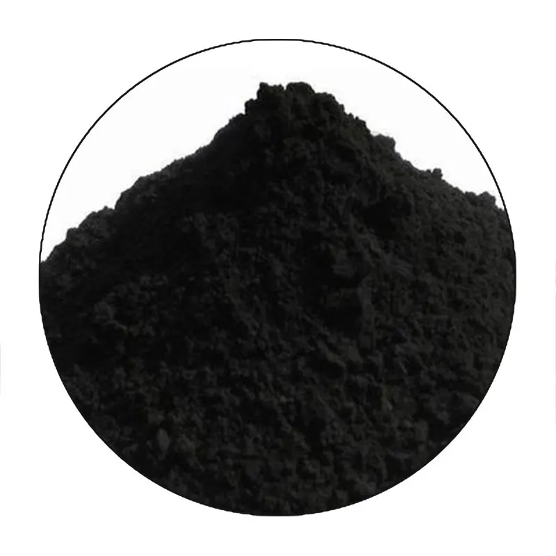 Factory supply Manganese oxide powder MnO2 with nano and micron size