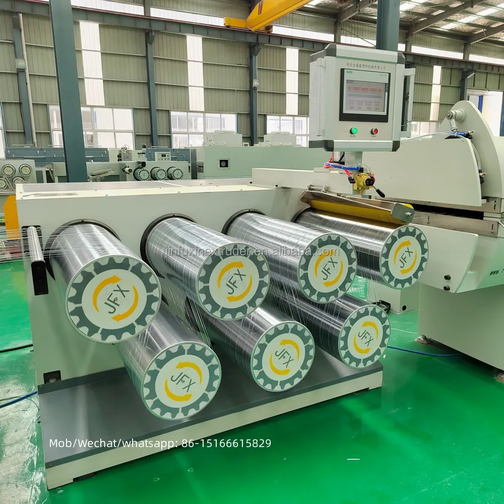 pet monofilament machine