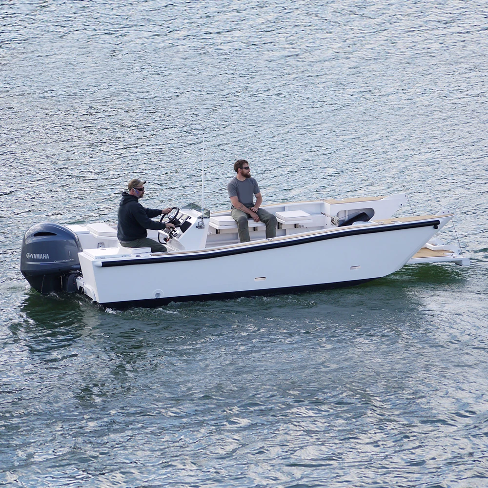 
2021 All weld landing cargo craft aluminum work boat fishing cargo boat yacht luxury for sale 