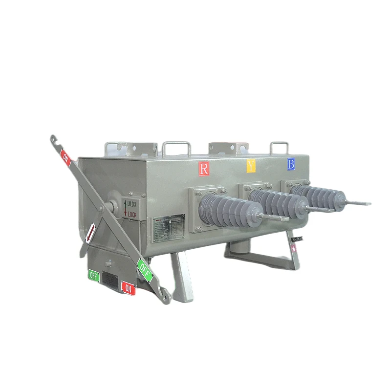 12kv/1250A Outdoor Pole Mounted Sf6 Gas Insulated Load Break Switch