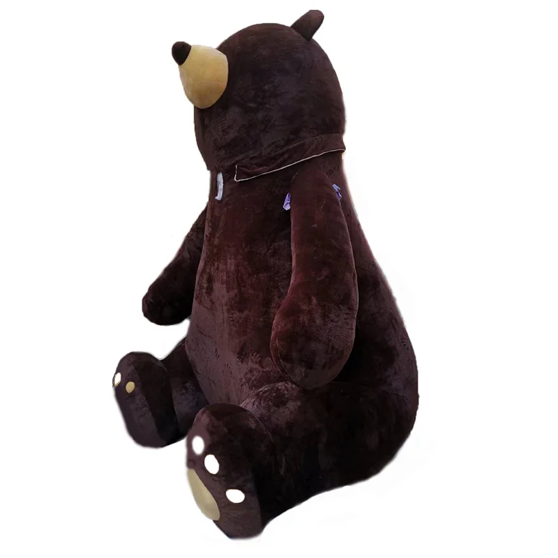 Good quality cheap price 4m custom giant plush toy large size bear plush toys