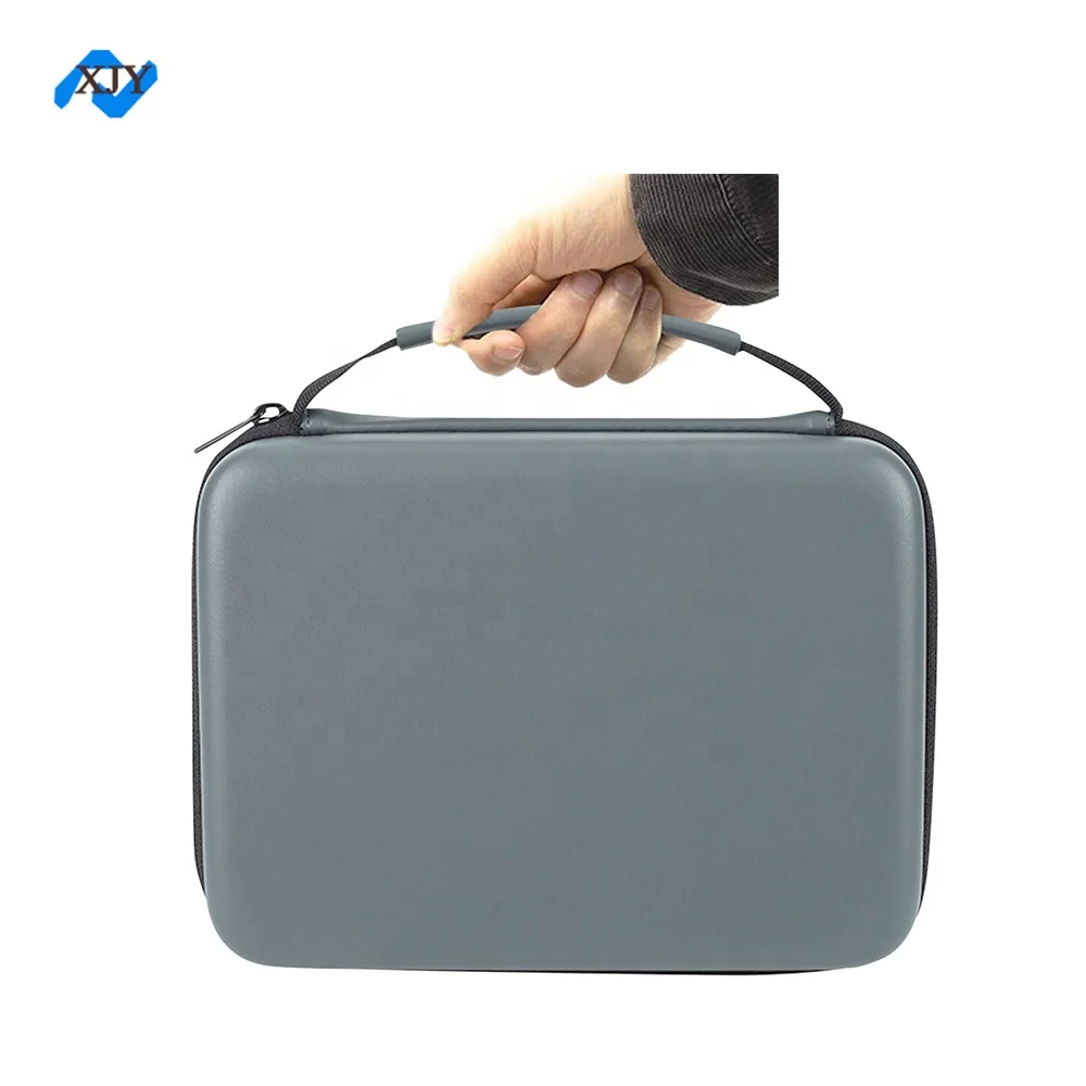 Custom Logo Hard Protective EVA Case for Xbox Series S Console Wireless Controller Accessories Carry Bag