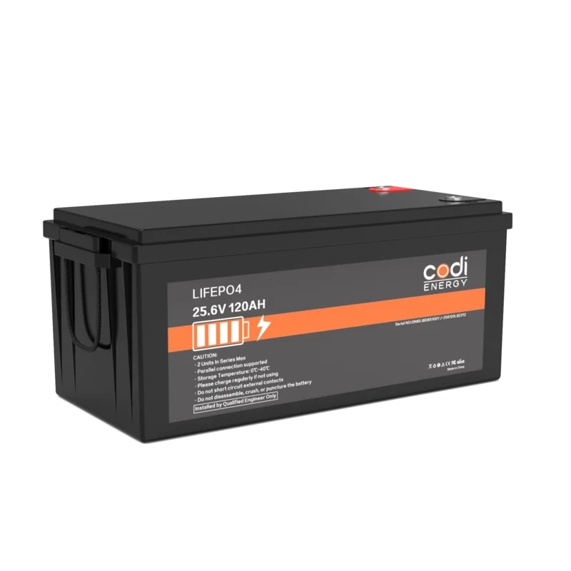 EU Stock Poland LiFePo4 батарея 12v 24v 36V 48v для хранения энергии 100Ah 120Ah 200Ah литиевая