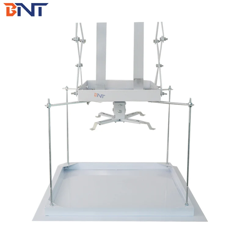 BNT 250 cm running distance electric ceiling projector mount bracket lift projector