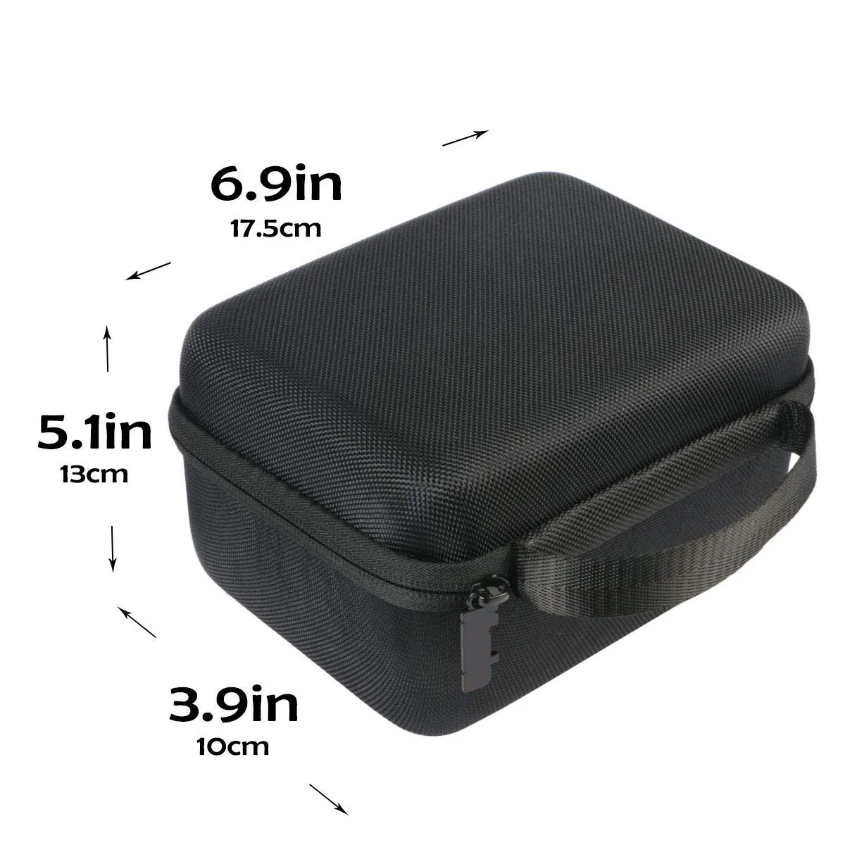 Brilliant Custom Protective Camera Storage Case Waterproof Hard Travel Eva Case For Polaroid Originals Now I-Type Instant Camera